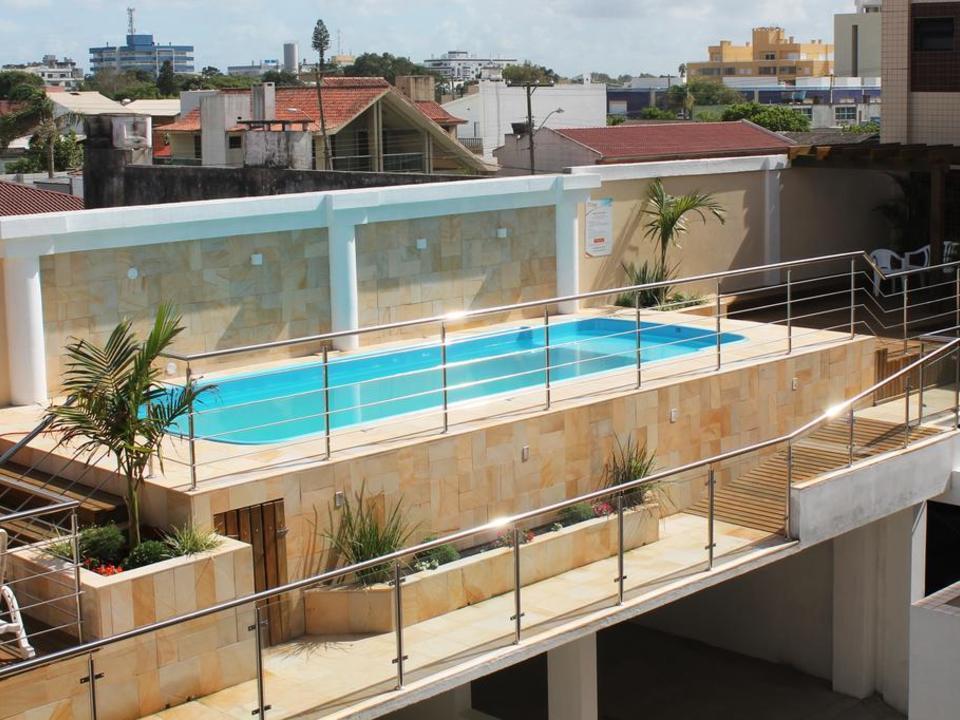 Nelson Praia Hotel Кассину Экстерьер фото