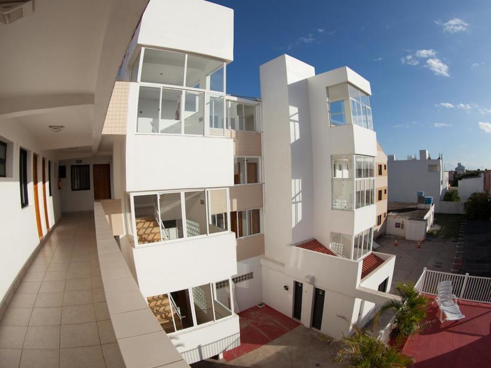 Nelson Praia Hotel Кассину Экстерьер фото