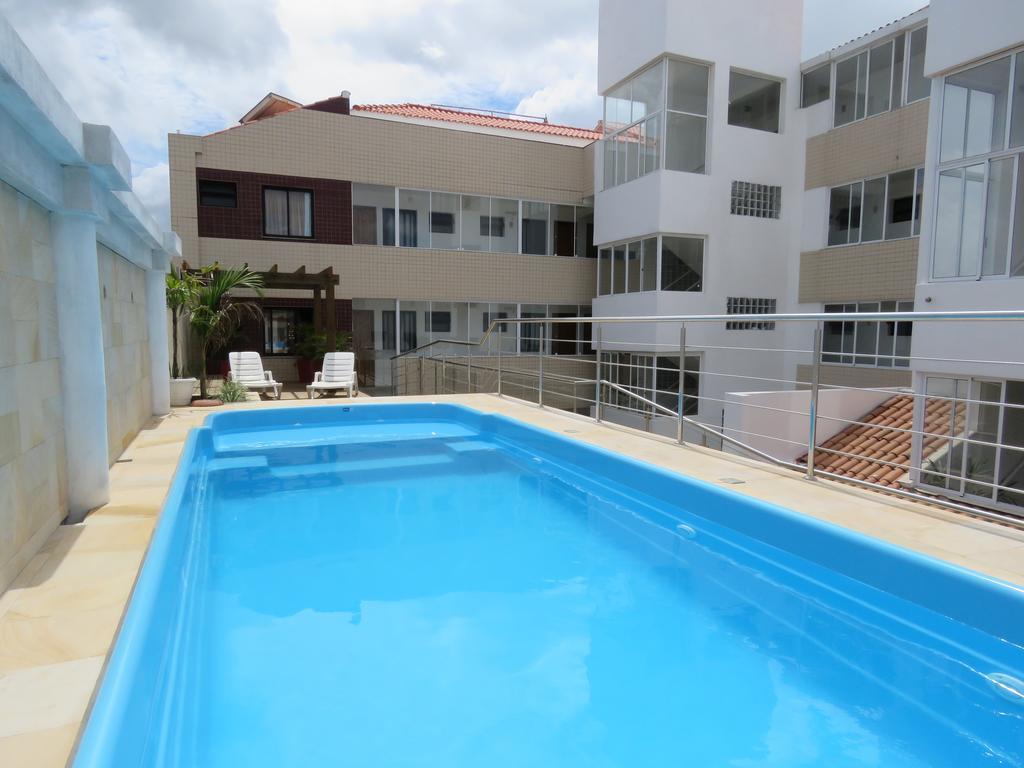 Nelson Praia Hotel Кассину Экстерьер фото