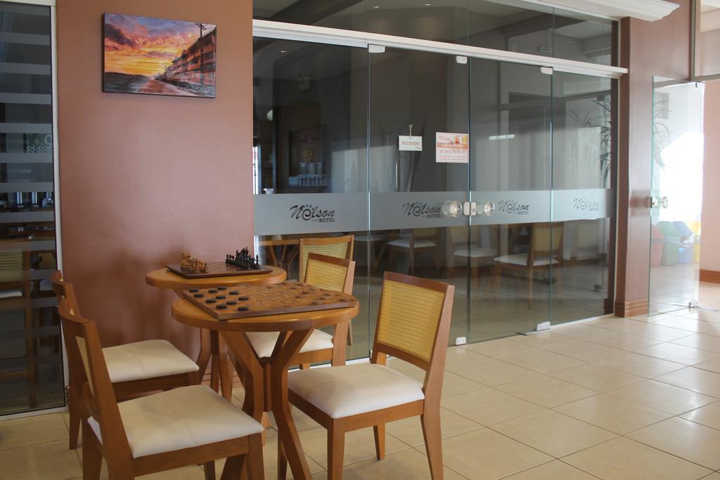 Nelson Praia Hotel Кассину Экстерьер фото