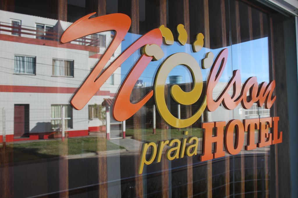 Nelson Praia Hotel Кассину Экстерьер фото