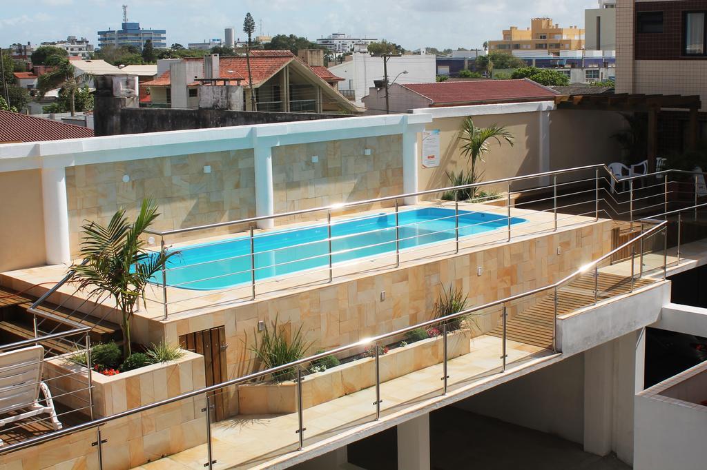 Nelson Praia Hotel Кассину Экстерьер фото